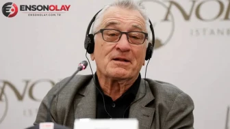 Robert De Niro'dan açıklama : İstanbul’da polisle gece kulüplerine gitti mi?