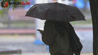 Doğu Karadeniz için gök gürültülü sağanak uyarısı