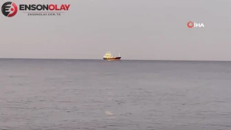 Marmara Denizi'nde kaybolan mürettebatın arama çalışmaları devam ediyor