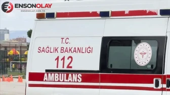 Malatya'da sulama havuzuna düşen traktörün sürücüsü ağır yaralandı