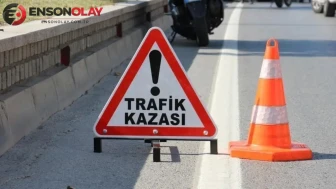 Ödemiş'te Takla Atan Araç Kazasında Bir Kişi Hayatını Kaybetti