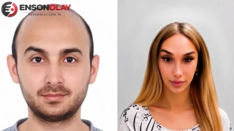 8 yıldır her yerde aranıyordu: İzini kaybettirmek için kadın kılığına girip saklanmış