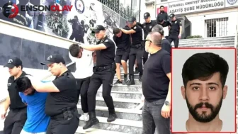 Çekmeköy'deki 28 kurşunlu cinayet soruşturmasında 9 şüpheli tutuklandı
