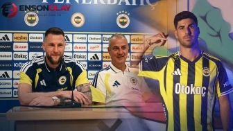 Fenerbahçe - Roma maçı öncesi İsmail Kartal'dan Asensio açıklaması