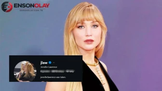 Yıllarca sosyal medyadan uzak durmuştu! Jennifer Lawrence Instagram hesabı açtı