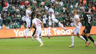 Kocaelispor-Samsunspor maçı öncesi muhtemel 11'ler belli oldu