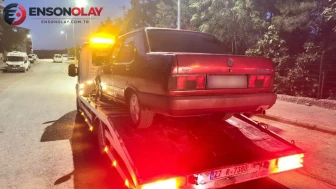 Adıyaman'da okul çevrelerinde trafik denetimleri : 709 bin 631 TL ceza