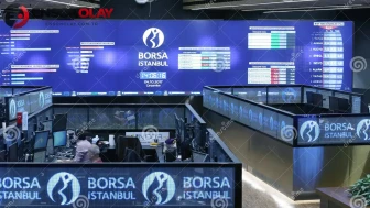 Bir hissede temettü sebebiyle fiyatlar değişiyor