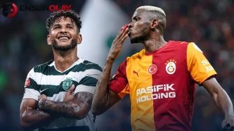 Galatasaray Sporting Lizbon maçı ne zaman, bugün mü?