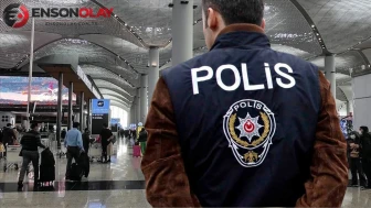 İstanbul Havalimanı'nda uyuşturucu operasyonu: Pilot kıyafetiyle kaçan şüpheli aranıyor
