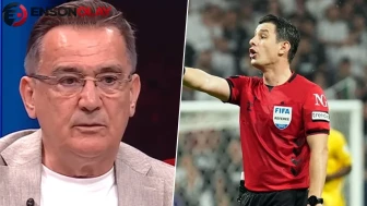 Mustafa Çulcu, TFF'nin Halil Umut Meler kararını yorumladı: UEFA derbiyi izleyecek