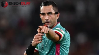 Beşiktaş-Marsilya maçına İtalyan hakem