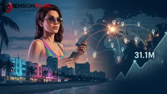GTA 6 daha çıkmadan zirveye yerleşti: 4 günde 31,1 milyon izlendi