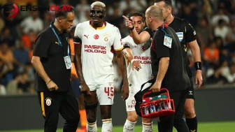 Osimhen Sporting maçında oynayacak mı" Galatasaray'dan beklenen açıklama geldi!