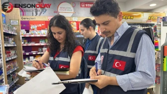 24 bin kırtasiye ürünü için inceleme başlatıldı