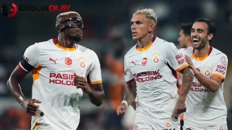 Osimhen ve Lemina'nın yerine kim oynayacak? Galatasaray'ın Sporting maçı 11'i netleşiyor