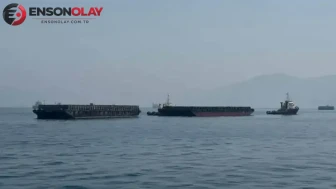 İran, Hürmüz Boğazı'nda 11 gemiyi daha kara listeye aldı : Toplam sayı 56'ya ulaştı