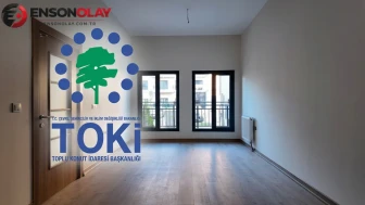 TOKİ İstanbul kiralık örnek daire görselleri ilk kez paylaşıldı! İşte 1+1, 2+1, 3+1 ve 4+1 evlerin iç görüntüleri