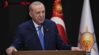 Cumhurbaşkanı Erdoğan'dan önemli açıklamalar