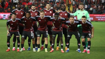 Gaziantep FK deplasmanda Göztepe ile karşılaşacak