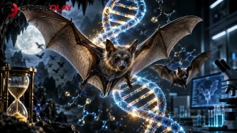 Uzun yaşamın sırrı yarasaların DNA’sında olabilir