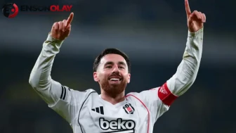Beşiktaş'ta derbi primini kaptan Orkun Kökçü belirleyecek!