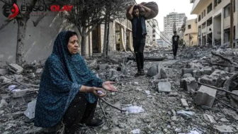 Gazze'de can kayıpları artıyor : 73 bin 658 kişi hayatını kaybetti