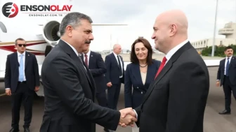 İçişleri Bakanı Çiftçi Gürcistan'da : Komşularımızın güvenliğini de önemsiyoruz