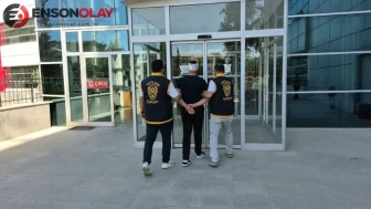 Adıyaman'da sokak ortasında dehşet saçan sevgili tutuklandı