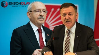 CHP'de kurultay yarışı kızıştı: Kılıçdaroğlu'na ilk rakip çıktı