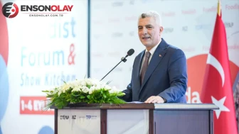 Bakan Bolat açıkladı : Türkiye tarım ihracatında 32,5 milyar dolara ulaştı