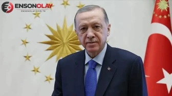 Cumhurbaşkanı Erdoğan'dan İzmir'in kurtuluşunun 104'üncü yıl dönümü mesajı