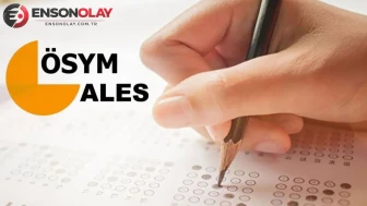 ALES NE ZAMAN? 2026 ALES/3 başvuruları hangi tarihte başlıyor? ALES 3 sınav tarihi belli oldu