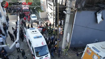 Kocaeli'deki 7 kişinin öldüğü fabrika yangını davasında 2 tutuklama, 4 tahliye