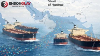 ABD ve İran'dan karşılıklı tanker hamlesi