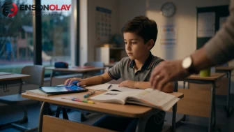Çocuğunuza "Telefonu bırak" demeden önce bu habere bakın!