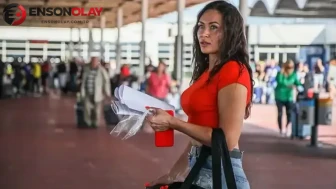 Antalya'ya 8 ayda 11 milyon turist geldi : Her 4 turistten 1'i Rus, 1'i Alman oldu