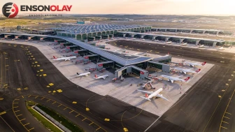 İstanbul Havalimanı'na yeni pist