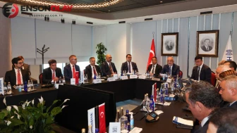 Halkbank, yatırımcılarla önemli bir buluşmaya imza attı