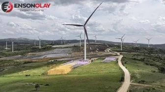 Türkiye'nin elektrik üretiminde zirve saat hangi zaman diliminde gerçekleşti?
