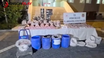 Didim’de 100 milyon TL'lik uyuşturucu operasyonu : Soruşturmada 4 kişi daha tutuklandı