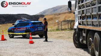 Kırıkkale'de tüp deposunda silahlı kavga : Mesai arkadaşını vuran işçi gözaltında