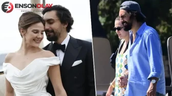 Alina Boz ve Umut Evirgen'in bebek heyecanı