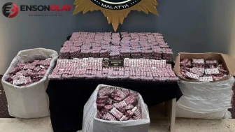 Malatya'da sokak satıcılarına narkotik operasyonu: 10 tutuklama