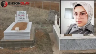 Mezarlıkta katledilen Gamze'nin son ses kaydı ortaya çıktı: Beni öldürmeye çalışıyor