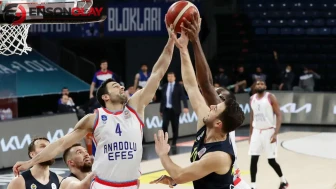 Anadolu Efes, Basketbol Avrupa Ligi'ne Barcelona deplasmanında başlayacak