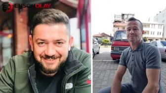 Trabzon'da yürek yakan olay : Çocukluk arkadaşları birer saat arayla kalp krizi geçirip can verdi