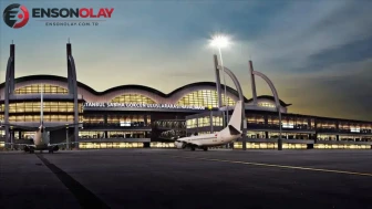 Sabiha Gökçen Havalimanı’nda 8 ayda rekor yolcu trafiği kırıldı