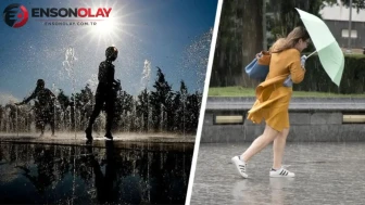 Meteoroloji İkazda Bulundu: Türkiye'de Haftanın İlk Günlerinde Sıcaklık Artacak ve Sağanak Yağış Bekleniyor