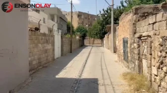 Mardin'de yaşlı kadına maskeli gasp : Darp edip altınlarını çaldılar
